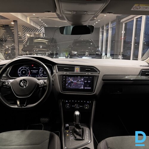 Pārdod Volkswagen Tiguan Highline 2.0tdi, 2019