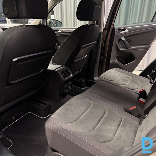 Pārdod Volkswagen Tiguan Highline 2.0tdi, 2019