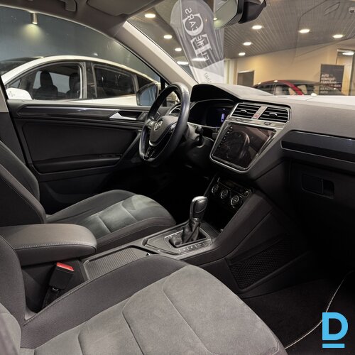 Pārdod Volkswagen Tiguan Highline 2.0tdi, 2019