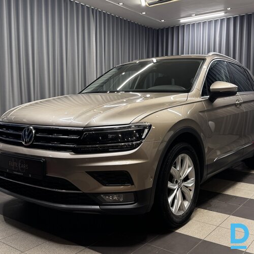 Pārdod Volkswagen Tiguan Highline 2.0tdi, 2019 Pārdod Volkswagen Tiguan Highline 2.0tdi, 2019