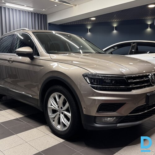 Pārdod Volkswagen Tiguan Highline 2.0tdi, 2019