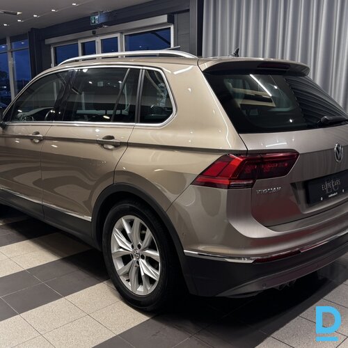Pārdod Volkswagen Tiguan Highline 2.0tdi, 2019