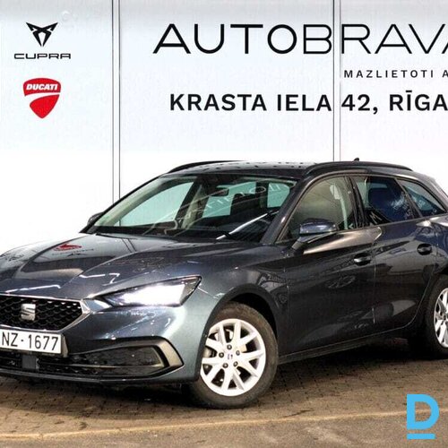 Pārdod Seat Leon Sportstourer 1.5i, 2024