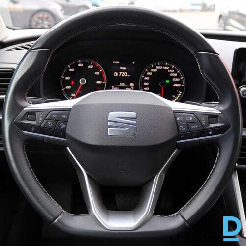 Pārdod Seat Leon Sportstourer 1.5i, 2024 Pārdod Seat Leon Sportstourer 1.5i, 2024