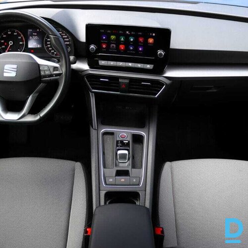 Pārdod Seat Leon Sportstourer 1.5i, 2024 Pārdod Seat Leon Sportstourer 1.5i, 2024