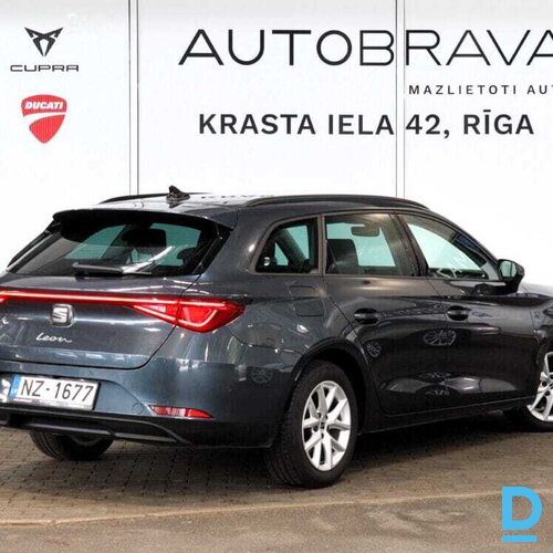 Pārdod Seat Leon Sportstourer 1.5i, 2024 Pārdod Seat Leon Sportstourer 1.5i, 2024