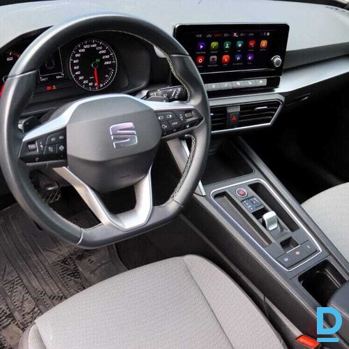 Pārdod Seat Leon Sportstourer 1.5i, 2024 Pārdod Seat Leon Sportstourer 1.5i, 2024