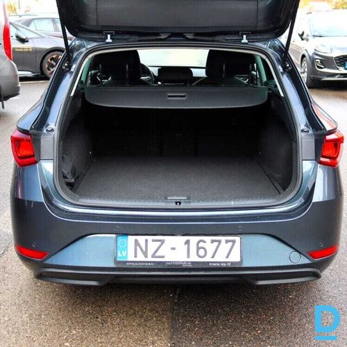 Pārdod Seat Leon Sportstourer 1.5i, 2024 Pārdod Seat Leon Sportstourer 1.5i, 2024