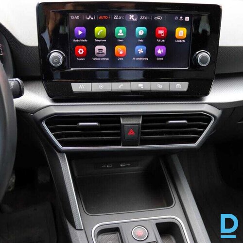 Pārdod Seat Leon Sportstourer 1.5i, 2024 Pārdod Seat Leon Sportstourer 1.5i, 2024