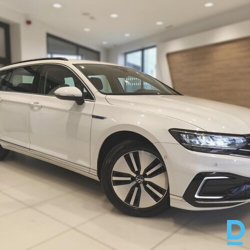 Pārdod Volkswagen Passat GTE Plug In Hybrid, 2021