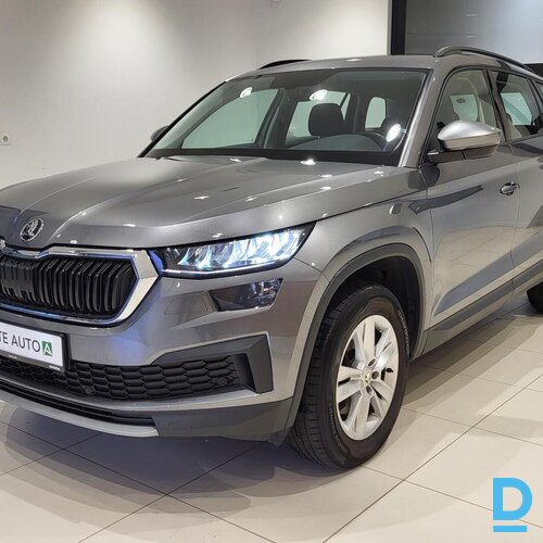 Pārdod Skoda Kodiaq Ambition FL 2.0 TDI, 2023