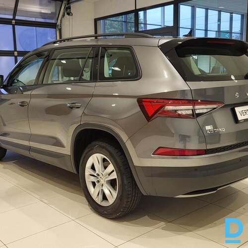 Pārdod Skoda Kodiaq Ambition FL 2.0 TDI, 2023