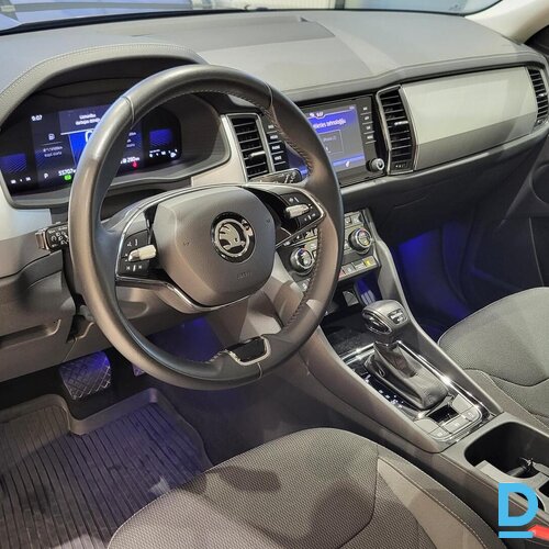 Pārdod Skoda Kodiaq Ambition FL 2.0 TDI, 2023