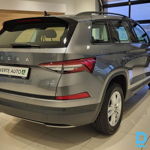 Pārdod Skoda Kodiaq Ambition FL 2.0 TDI, 2023
