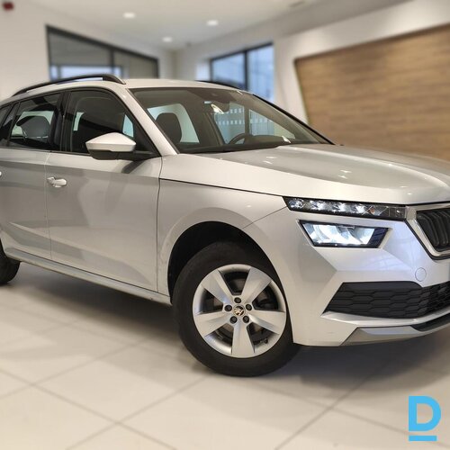 Pārdod Skoda Kamiq Ambition 1.0 Tsi , 2023
