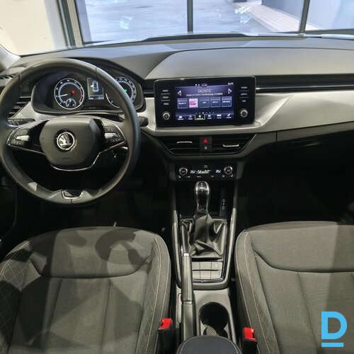 Pārdod Skoda Kamiq Ambition 1.0 Tsi , 2023 Pārdod Skoda Kamiq Ambition 1.0 Tsi , 2023