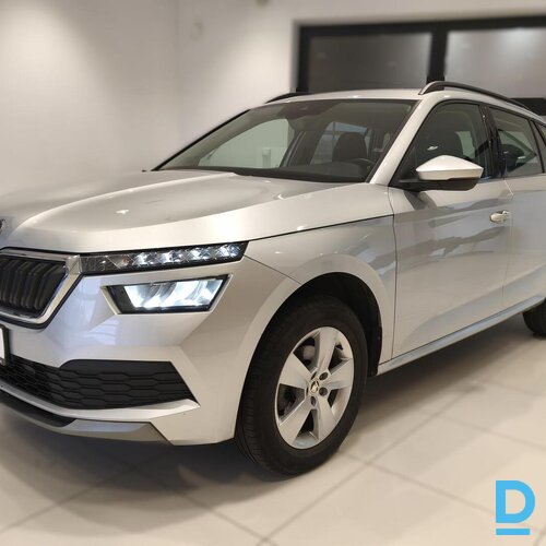 Pārdod Skoda Kamiq Ambition 1.0 Tsi , 2023 Pārdod Skoda Kamiq Ambition 1.0 Tsi , 2023