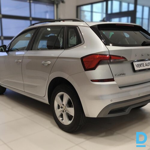 Pārdod Skoda Kamiq Ambition 1.0 Tsi , 2023 Pārdod Skoda Kamiq Ambition 1.0 Tsi , 2023