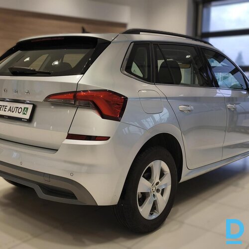 Pārdod Skoda Kamiq Ambition 1.0 Tsi , 2023 Pārdod Skoda Kamiq Ambition 1.0 Tsi , 2023
