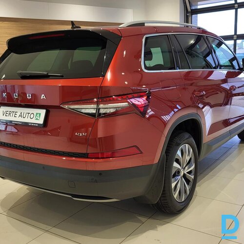 Pārdod Skoda Kodiaq Elegance FL 2.0 TSI, 2023