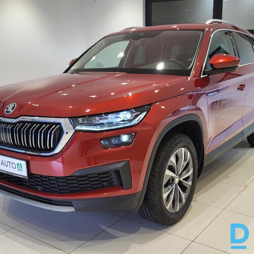 Pārdod Skoda Kodiaq Elegance FL 2.0 TSI, 2023