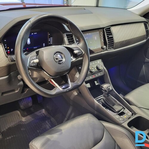 Pārdod Skoda Kodiaq Elegance FL 2.0 TSI, 2023