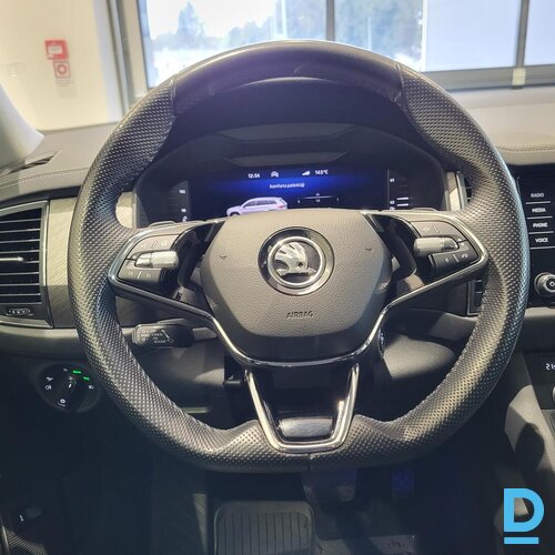 Pārdod Skoda Kodiaq Elegance FL 2.0 TSI, 2023
