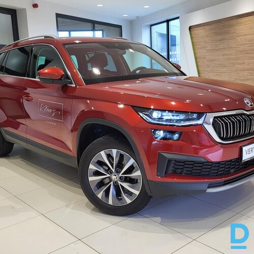 Pārdod Skoda Kodiaq Elegance FL 2.0 TSI, 2023