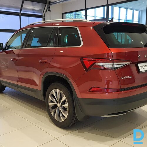 Pārdod Skoda Kodiaq Elegance FL 2.0 TSI, 2023