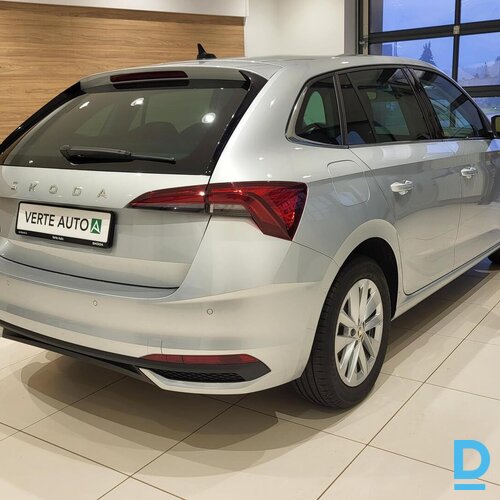 Pārdod Skoda Scala FL Selection 1.0 TSI, 2024 Pārdod Skoda Scala FL Selection 1.0 TSI, 2024