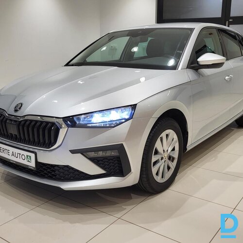 Pārdod Skoda Scala FL Selection 1.0 TSI, 2024 Pārdod Skoda Scala FL Selection 1.0 TSI, 2024