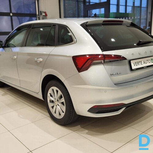 Pārdod Skoda Scala FL Selection 1.0 TSI, 2024 Pārdod Skoda Scala FL Selection 1.0 TSI, 2024