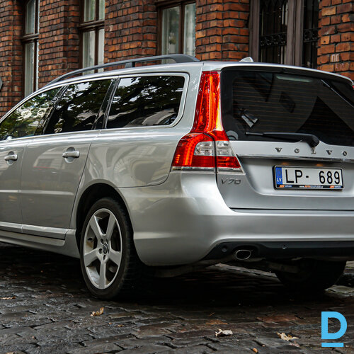 Pārdod Volvo V70 2.0d, 2014 Pārdod Volvo V70 2.0d, 2014