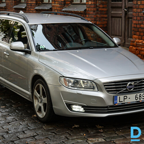 Pārdod Volvo V70 2.0d, 2014 Pārdod Volvo V70 2.0d, 2014