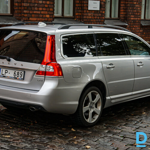 Pārdod Volvo V70 2.0d, 2014 Pārdod Volvo V70 2.0d, 2014