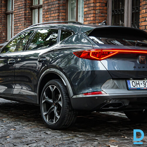 Pārdod Cupra Formentor 1.5i, 2022 Pārdod Cupra Formentor 1.5i, 2022