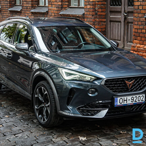 Pārdod Cupra Formentor 1.5i, 2022 Pārdod Cupra Formentor 1.5i, 2022