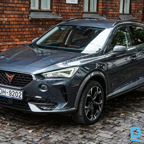 Pārdod Cupra Formentor 1.5i, 2022