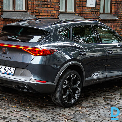 Pārdod Cupra Formentor 1.5i, 2022 Pārdod Cupra Formentor 1.5i, 2022