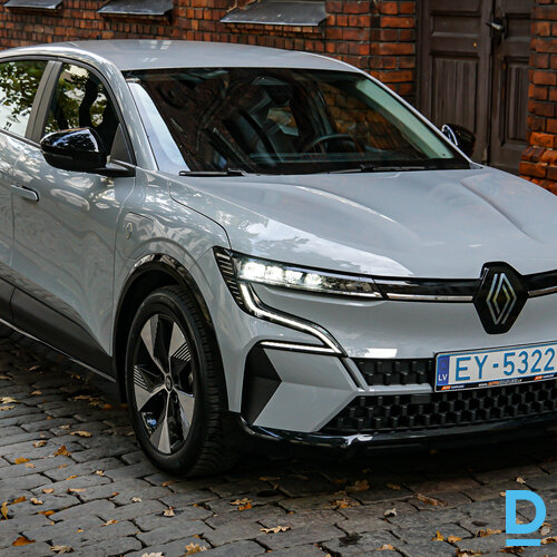 Pārdod Renault Megane 60kWh, 2022 Pārdod Renault Megane 60kWh, 2022