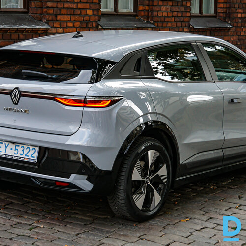 Pārdod Renault Megane 60kWh, 2022 Pārdod Renault Megane 60kWh, 2022