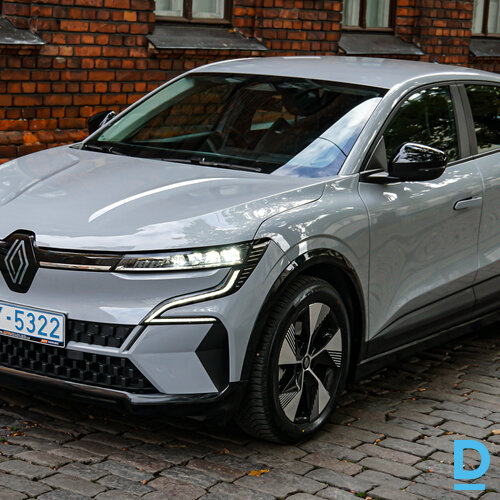 Pārdod Renault Megane 60kWh, 2022