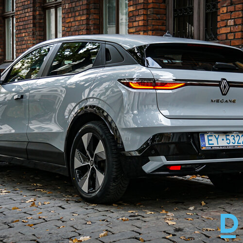 Pārdod Renault Megane 60kWh, 2022 Pārdod Renault Megane 60kWh, 2022