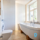 Полностью отремонтированная и тщательно меблированная двухкомнатная квартира в д