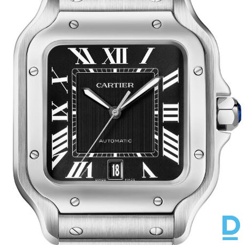 Pārdod Cartier Santos de Cartier Large