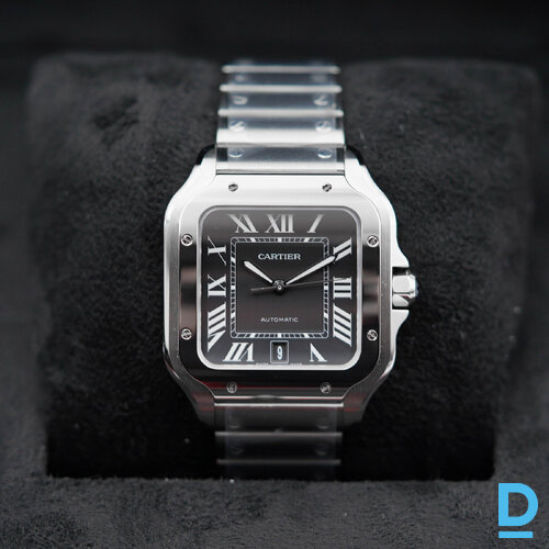 Pārdod Cartier Santos de Cartier Large Pārdod Cartier Santos de Cartier Large