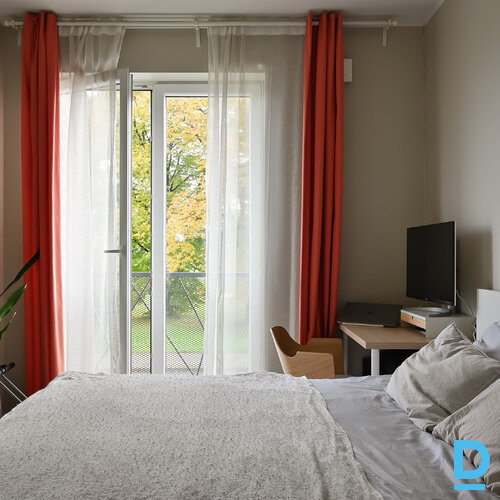 Pārdod dzīvokli Rusova iela 9