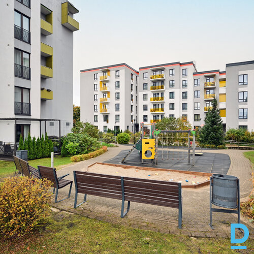 Pārdod dzīvokli Rusova iela 9