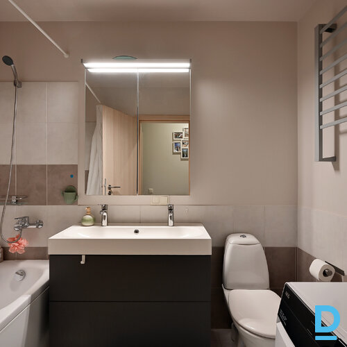 Pārdod dzīvokli Rusova iela 9