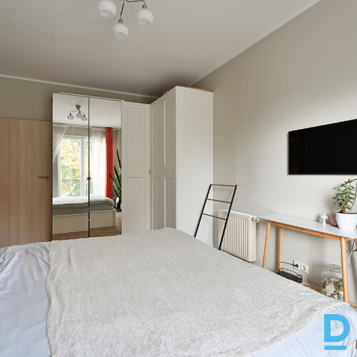 Pārdod dzīvokli Rusova iela 9